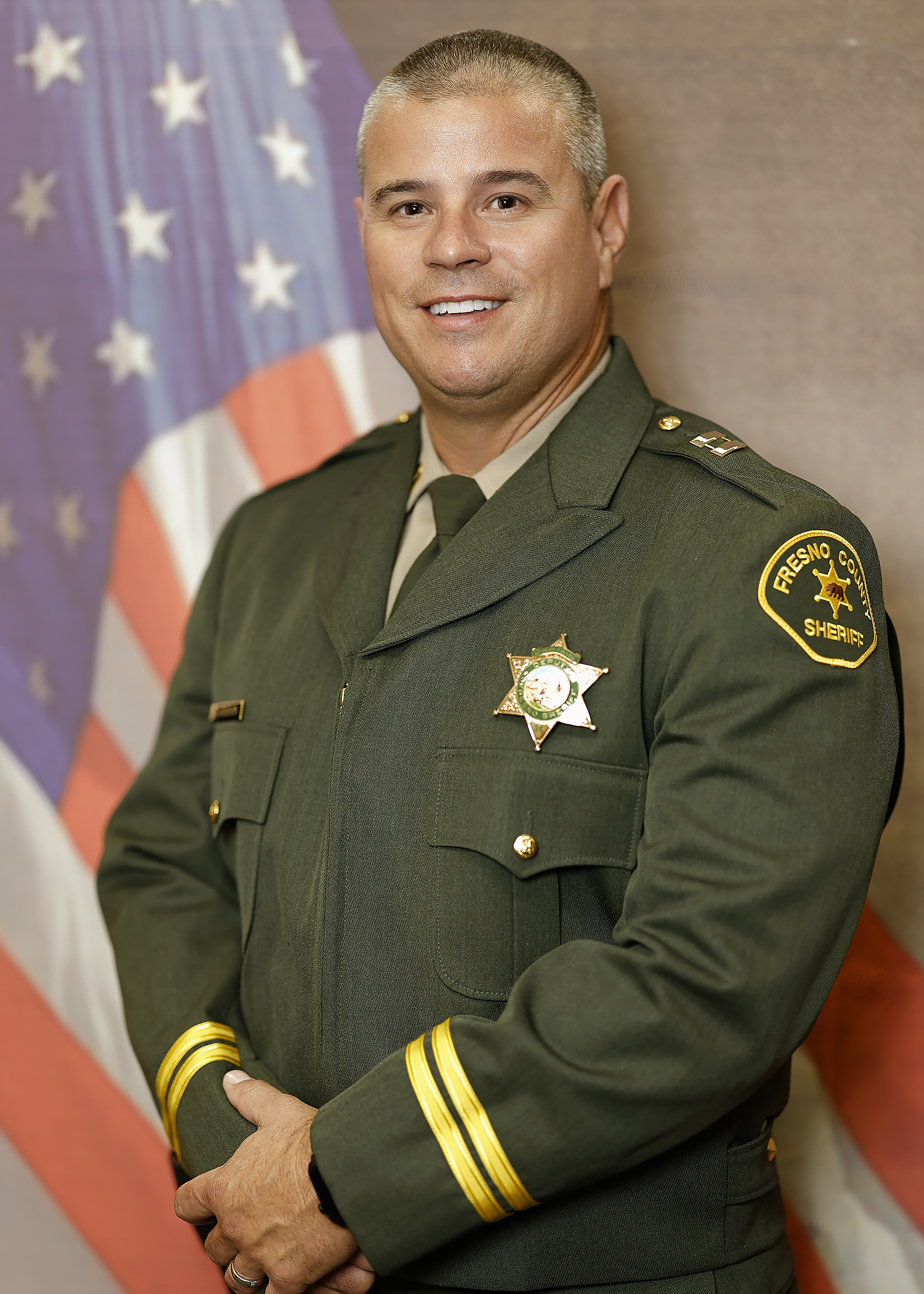 Portrait of David Pugliese