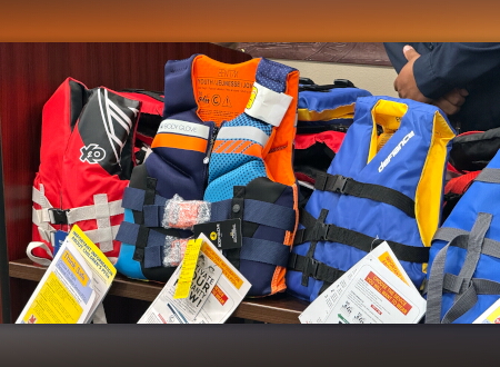 Life Jackets