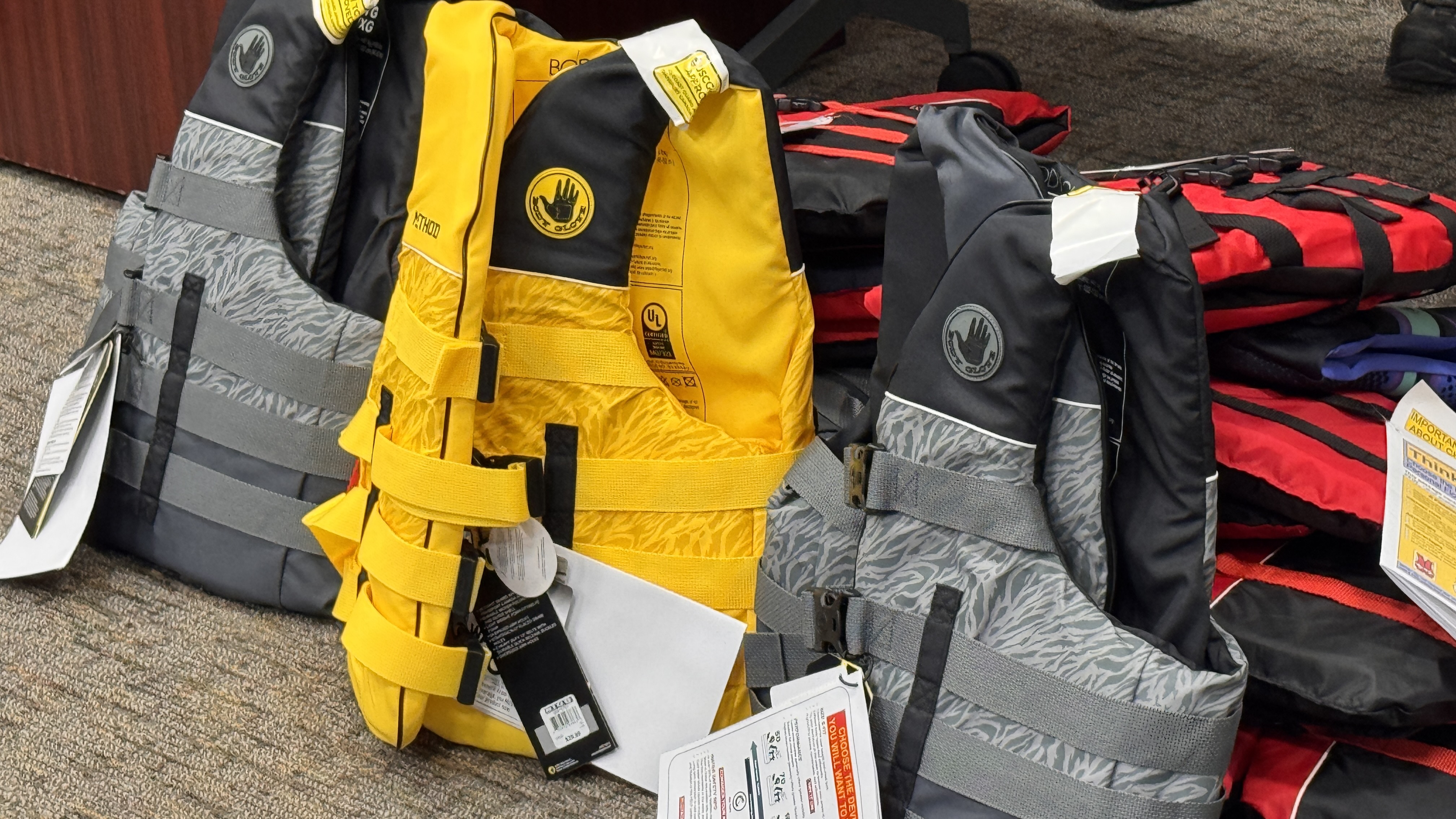 Life Jackets
