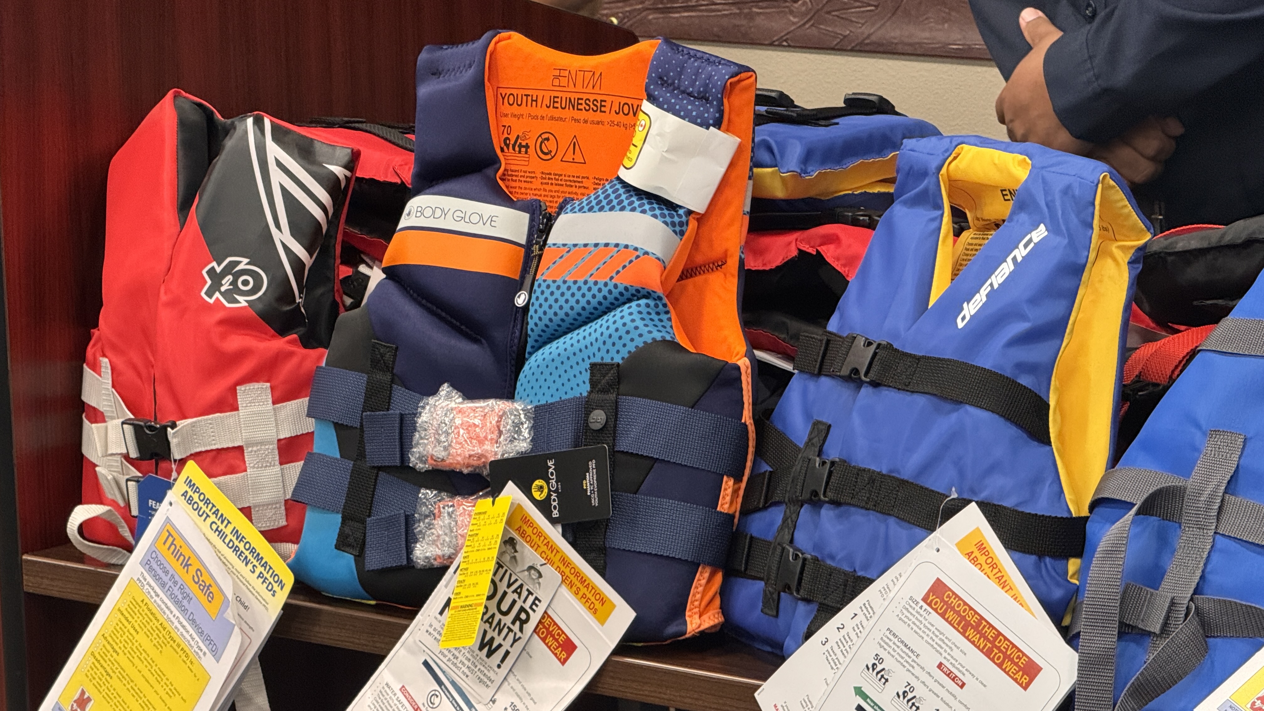 Life Jackets