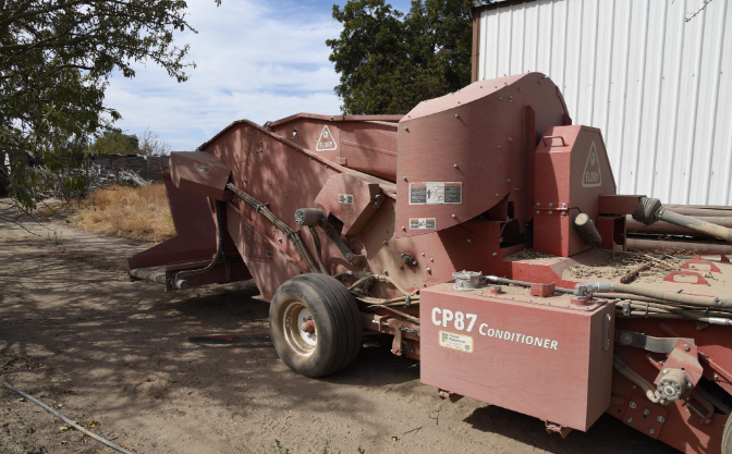 Recovered Flory Almond Conditioner CP87, Saturday