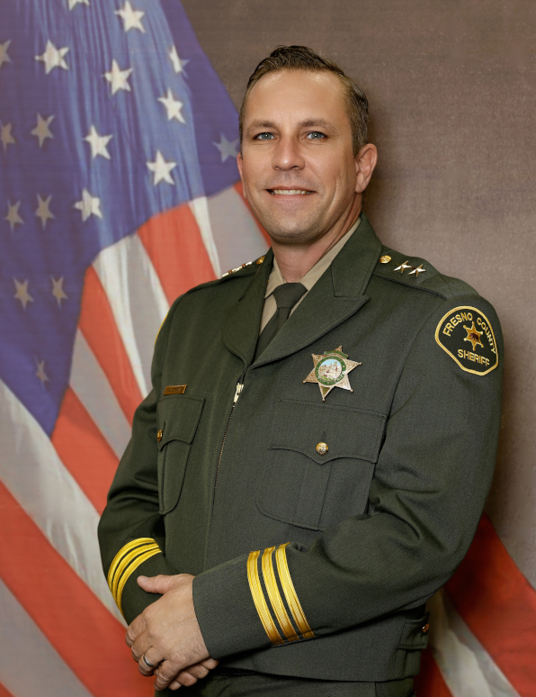 Portrait of Adam Esmay