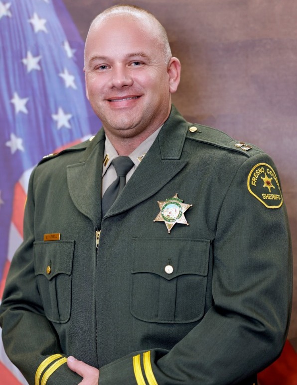 Portrait of Brandon Pursell